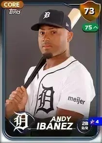 Andy Ibáñez, 73 Live - MLB the Show 24