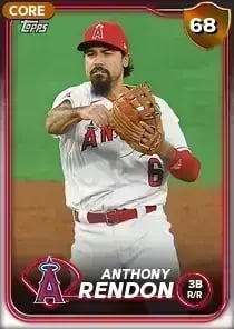 Anthony Rendon, 68 Live - MLB the Show 24