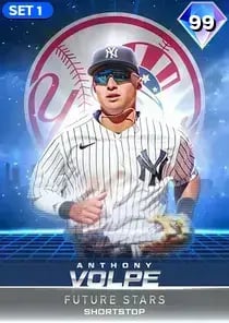 Anthony Volpe, 99 Future Stars - MLB the Show 23