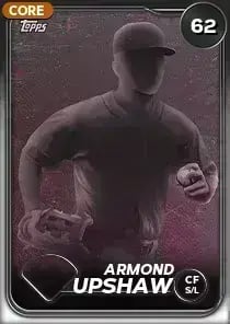 Armond Upshaw, 62 Live - MLB the Show 24