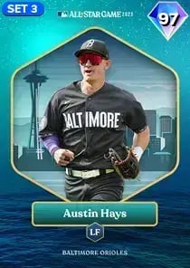 Austin Hays, 97 2023 All-Star - MLB the Show 23