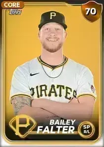 Bailey Falter, 70 Live - MLB the Show 24