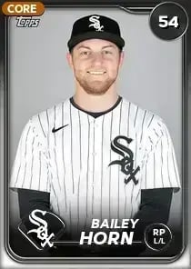 Bailey Horn, 54 Live - MLB the Show 24