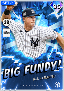 Big Fundy, 95 Incognito - MLB the Show 23