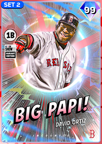 Big Papi, 99 Incognito - MLB the Show 23