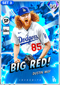 Big Red, 99 Incognito - MLB the Show 23