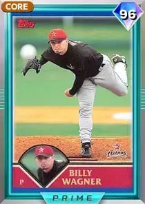 Billy Wagner, 96 Prime - MLB the Show 23