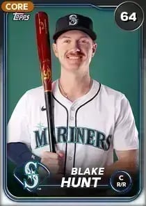 Blake Hunt, 64 Live - MLB the Show 24