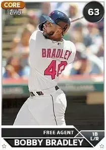Bobby Bradley, 63 Live - MLB the Show 23