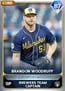 Brandon Woodruff Captain - MLB the Show 24