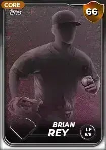 Brian Rey, 66 Live - MLB the Show 24