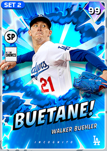 Buetane, 99 Incognito - MLB the Show 23