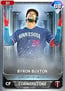 Byron Buxton Captain - MLB the Show 24