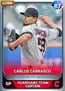 Carlos Carrasco Captain - MLB the Show 24