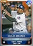 Carlos Delgado Captain - MLB the Show 24