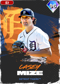 Casey Mize, 96 The Show Classics - MLB the Show 24