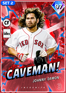 Caveman, 97 Incognito - MLB the Show 23