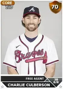 Charlie Culberson, 70 Live - MLB the Show 23