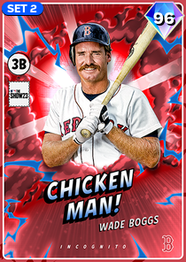 Chicken Man, 96 Incognito - MLB the Show 23