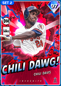 Chili Dawg, 97 Incognito - MLB the Show 23