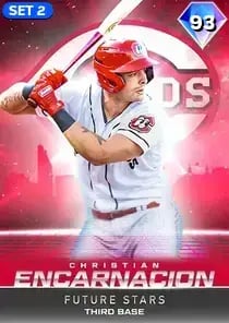 Christian Encarnacion, 93 Future Stars - MLB the Show 23