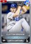 Clayton Kershaw Captain - MLB the Show 24