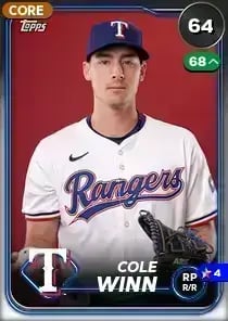 Cole Winn, 64 Live - MLB the Show 24