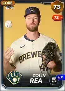 Colin Rea, 73 Live - MLB the Show 24