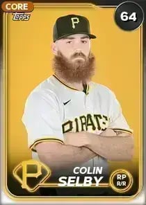 Colin Selby, 64 Live - MLB the Show 24