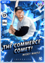 Commerce Comet, 99 Incognito - MLB the Show 23