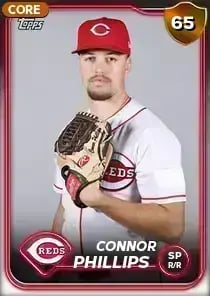 Connor Phillips, 65 Live - MLB the Show 24