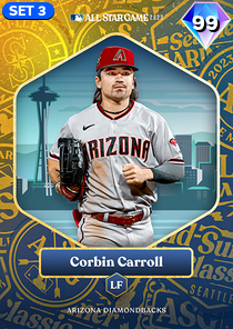 Corbin Carroll, 99 2023 All-Star - MLB the Show 23
