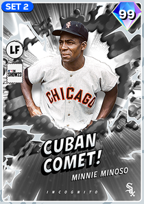 Cuban Comet, 99 Incognito - MLB the Show 23