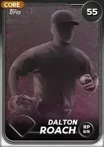 Dalton Roach, 55 Live - MLB the Show 24