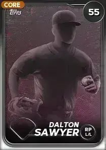 Dalton Sawyer, 55 Live - MLB the Show 24