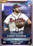 Dansby Swanson Captain - MLB the Show 24