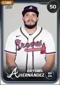 Daysbel Hernández, 50 Live - MLB the Show 24