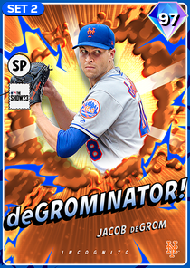 deGrominator, 97 Incognito - MLB the Show 23