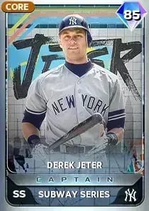 Derek Jeter, 92 Captain - MLB the Show 23