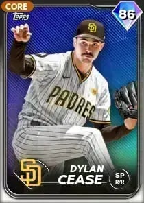 Dylan Cease, 86 Live - MLB the Show 24