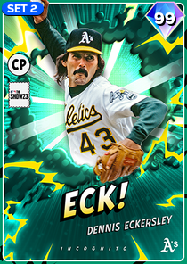 Eck, 99 Incognito - MLB the Show 23