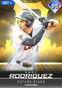 Endy Rodriguez, 95 Future Stars - MLB the Show 23