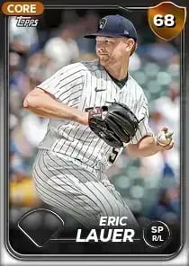 Eric Lauer, 68 Live - MLB the Show 24