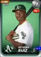 Esteury Ruiz, 78 Live - MLB the Show 24