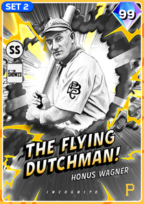 Flying Dutchman, 99 Incognito - MLB the Show 23
