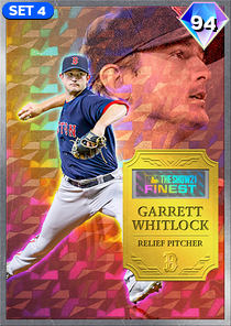 Garrett Whitlock, 94 Finest - MLB the Show 23