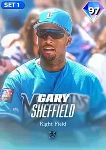 Gary Sheffield, 97 Charisma - MLB the Show 23