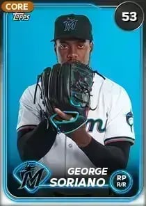 George Soriano, 53 Live - MLB the Show 24
