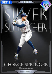George Springer, 99 Awards - MLB the Show 23