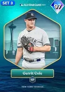 Gerrit Cole, 97 2023 All-Star - MLB the Show 23